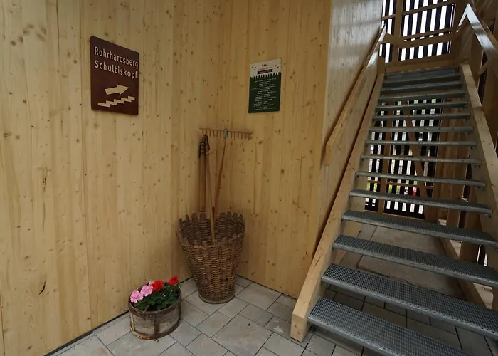 Gummeneck - Stubenhof, Black Forest