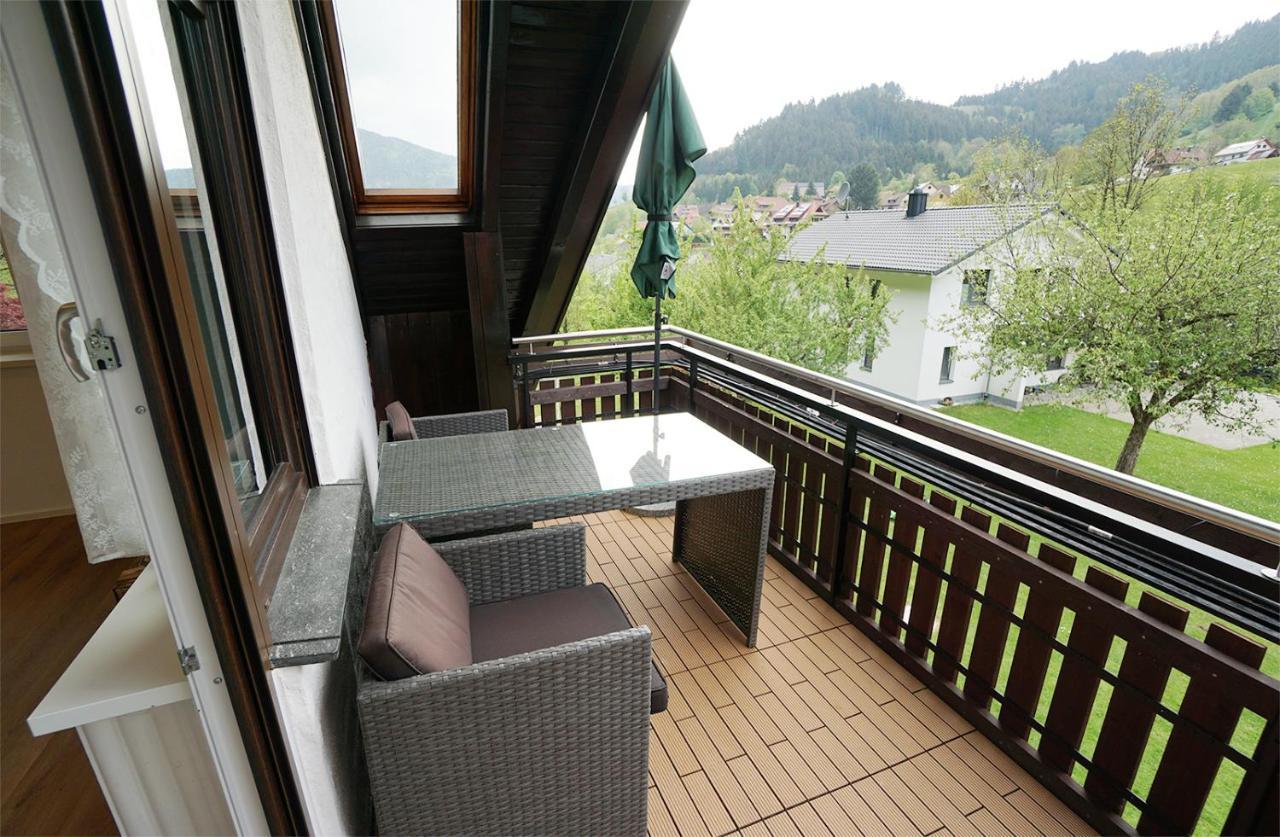 Gummeneck - Stubenhof, Black Forest Appartement *