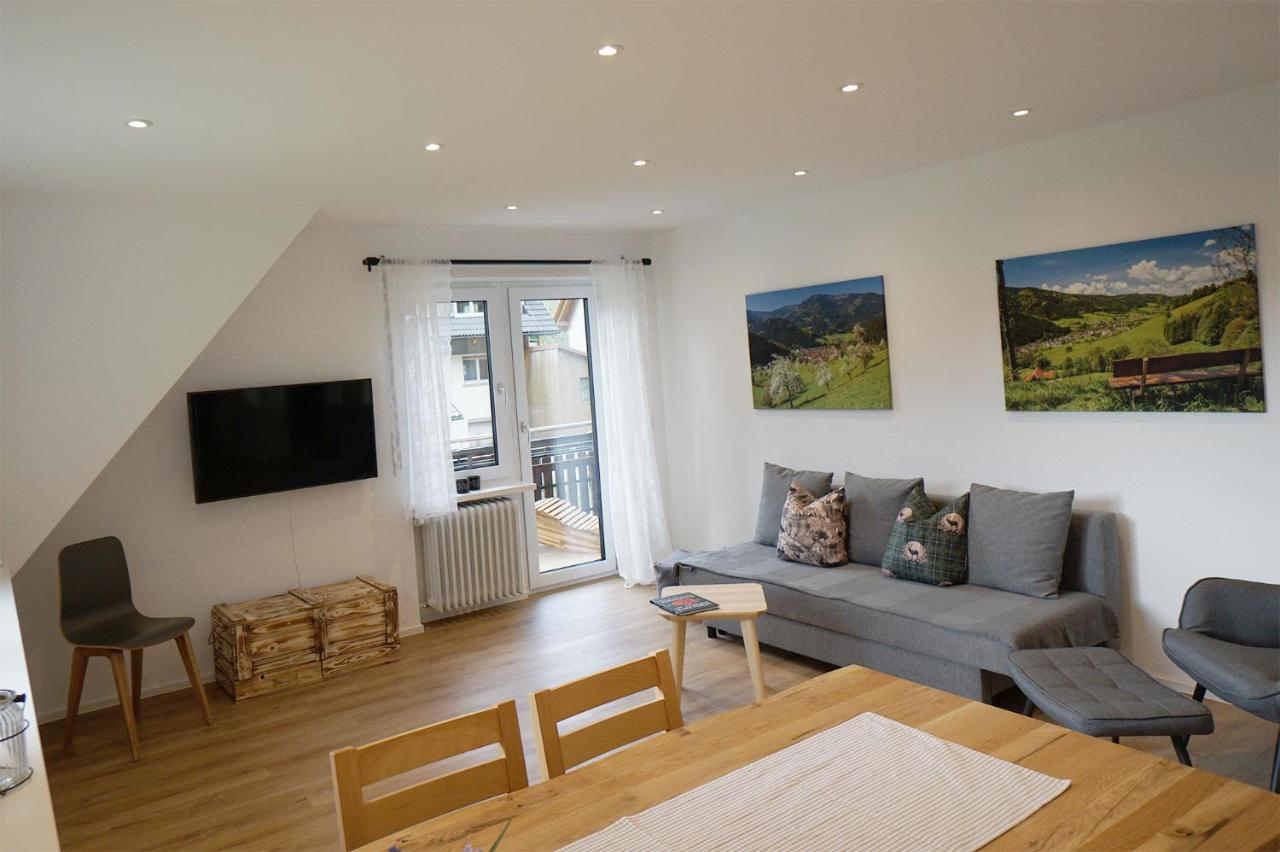 Appartement Gummeneck - Stubenhof, Black Forest *
