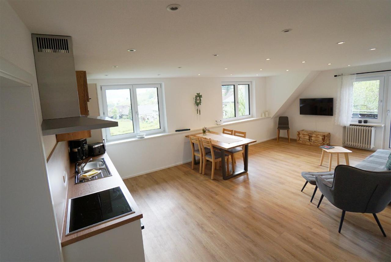 Apartment Gummeneck - Stubenhof, Black Forest