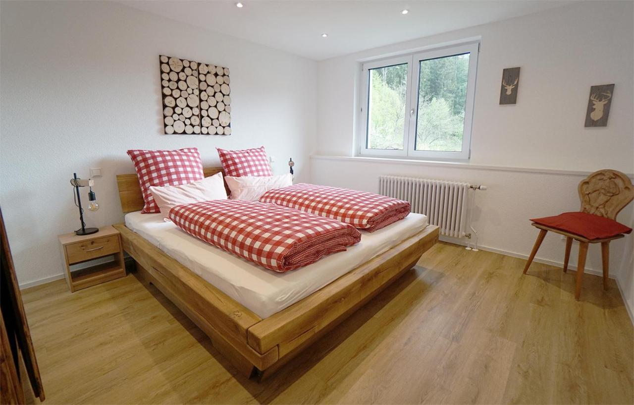 Appartement Gummeneck - Stubenhof, Black Forest *