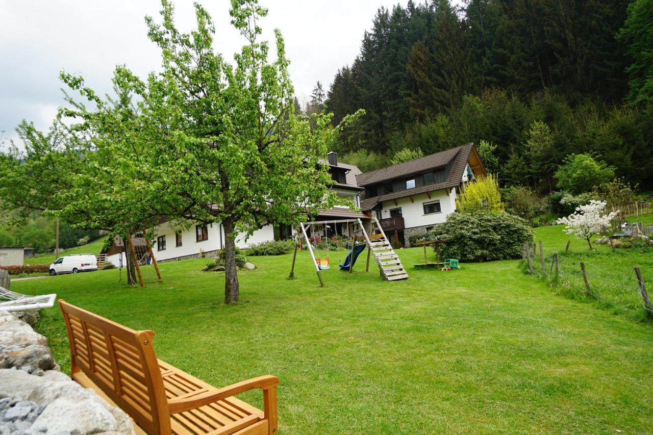 Appartement Gummeneck - Stubenhof, Black Forest *