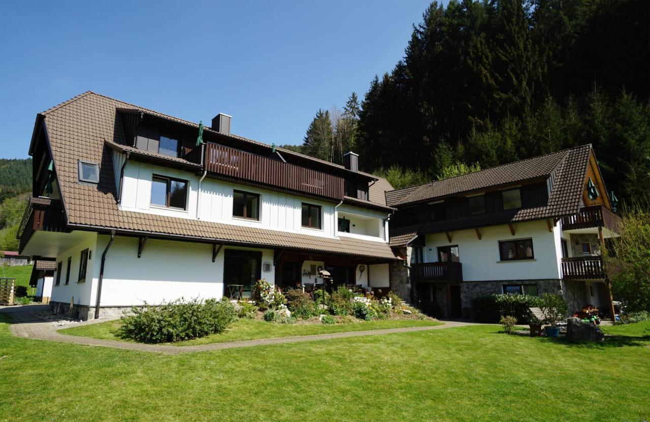 Appartement Gummeneck - Stubenhof, Black Forest Simonswald