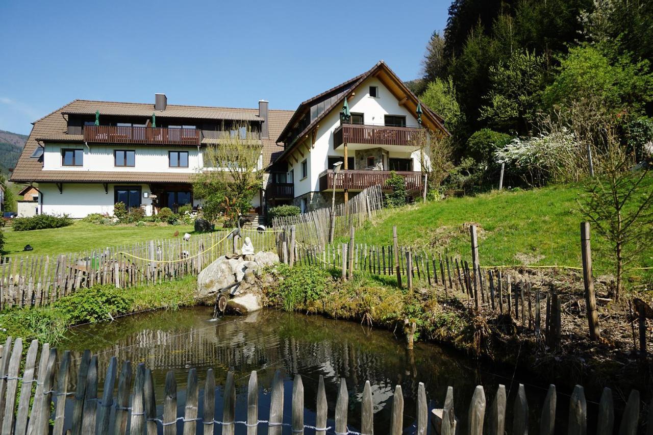 Gummeneck - Stubenhof, Black Forest Appartement Simonswald