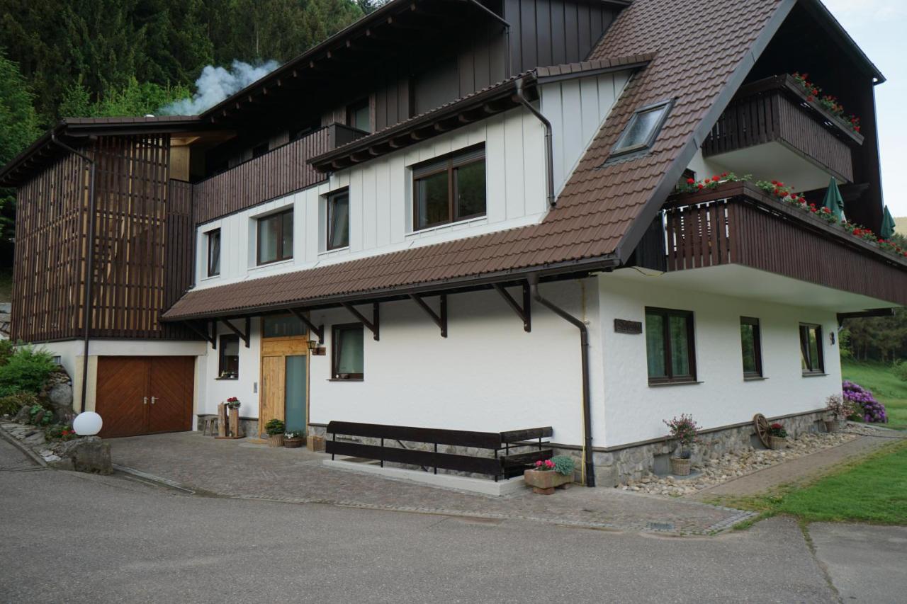 Appartement Gummeneck - Stubenhof, Black Forest *