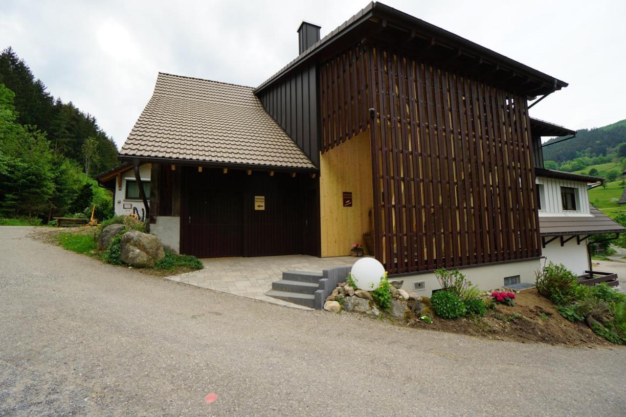 Appartement Gummeneck - Stubenhof, Black Forest *