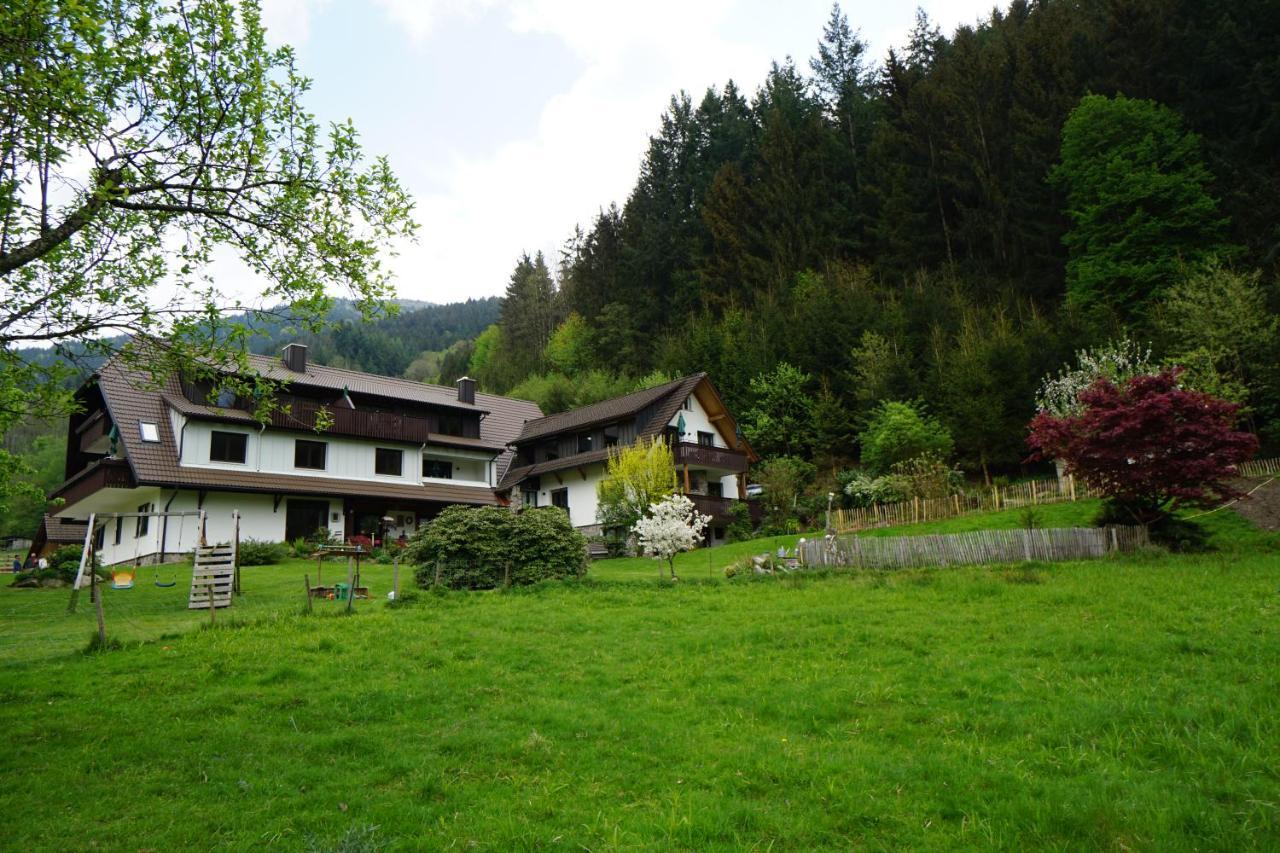 Gummeneck - Stubenhof, Black Forest Appartement