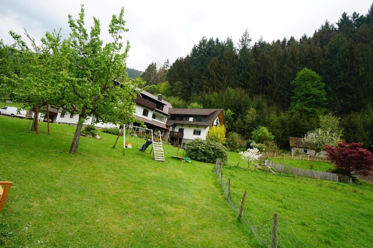 Appartement Gummeneck - Stubenhof, Black Forest