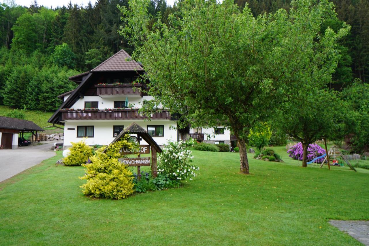 Gummeneck - Stubenhof, Black Forest *