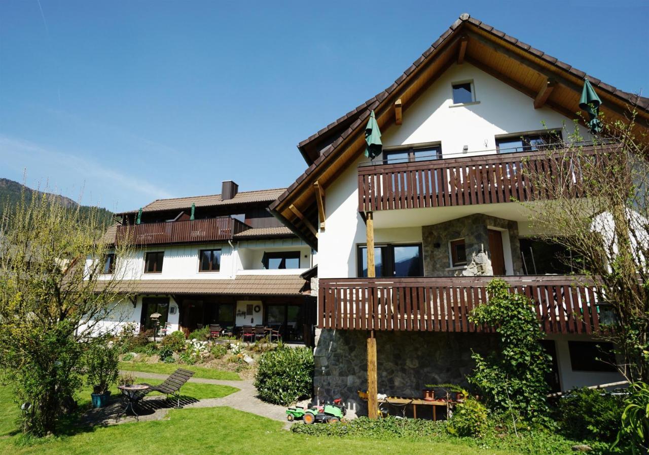 Gummeneck - Stubenhof, Black Forest Appartement Simonswald