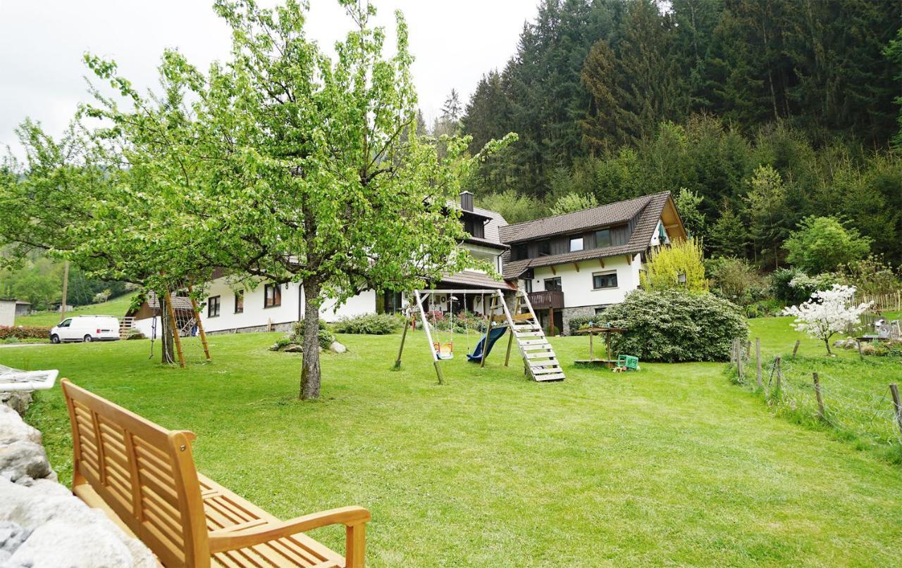 Gummeneck - Stubenhof, Black Forest Simonswald