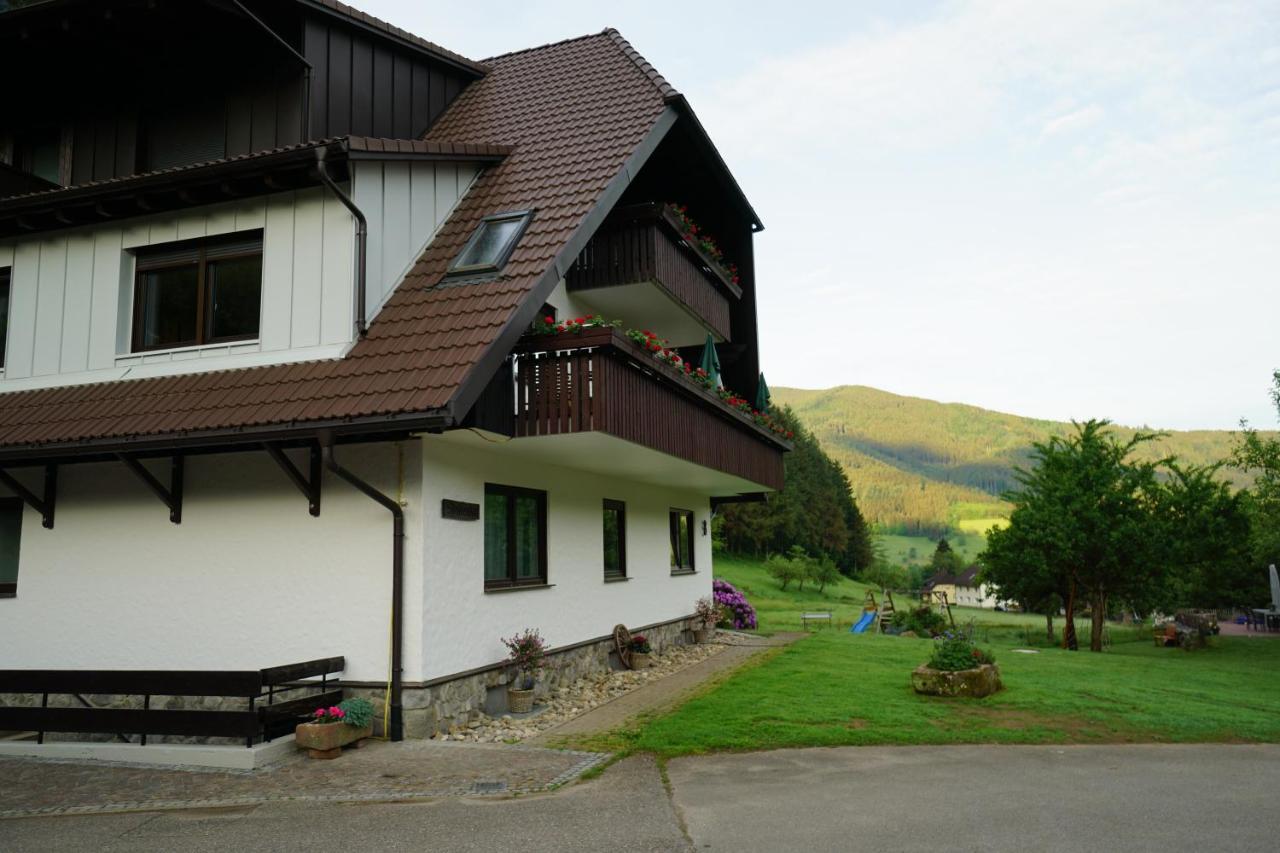 Gummeneck - Stubenhof, Black Forest * Simonswald