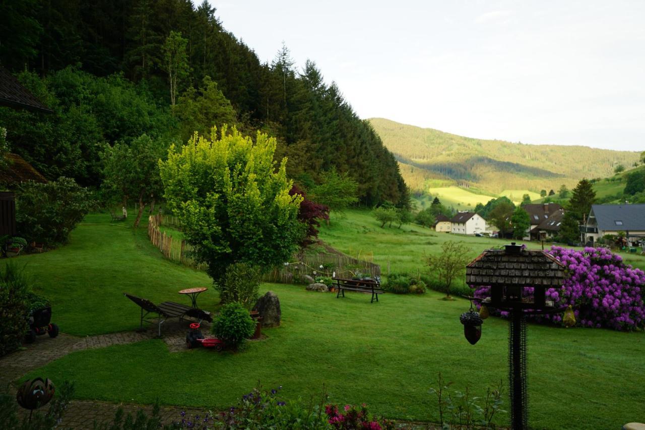 Appartement Gummeneck - Stubenhof, Black Forest *