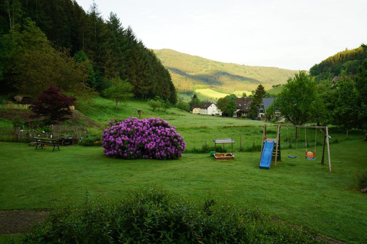 Appartement Gummeneck - Stubenhof, Black Forest Simonswald