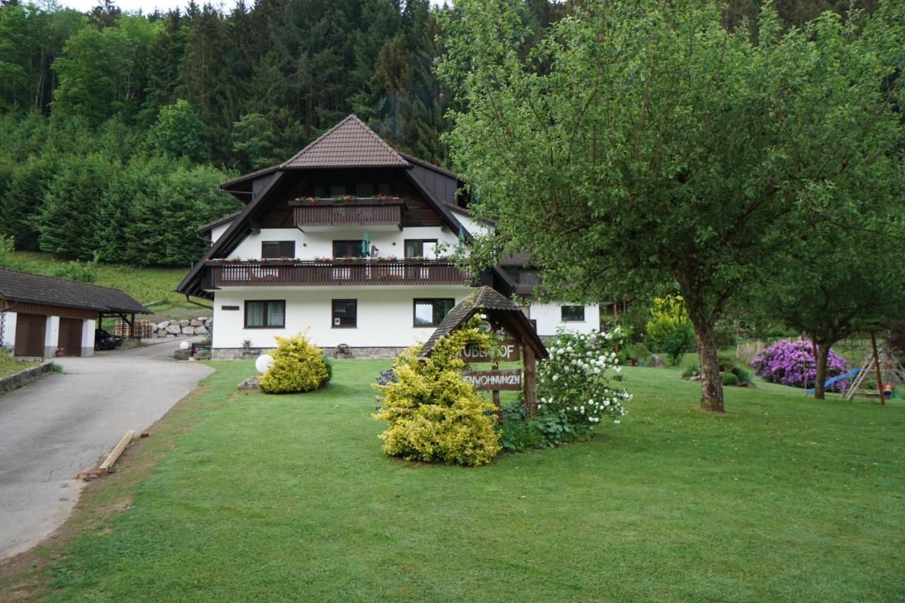 Gummeneck - Stubenhof, Black Forest Simonswald
