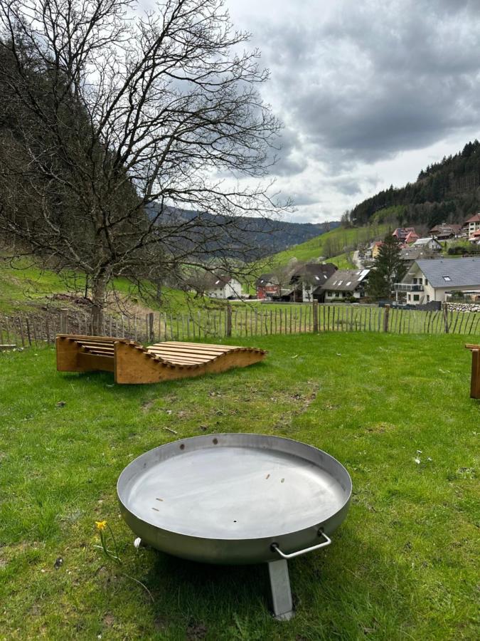 Gummeneck - Stubenhof, Black Forest Appartement *