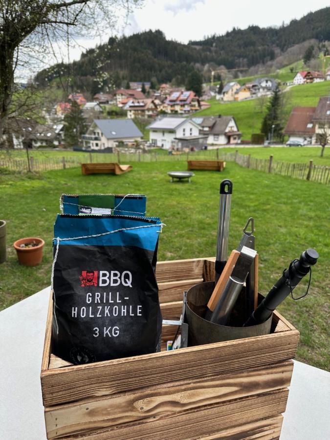 Gummeneck - Stubenhof, Black Forest Appartement